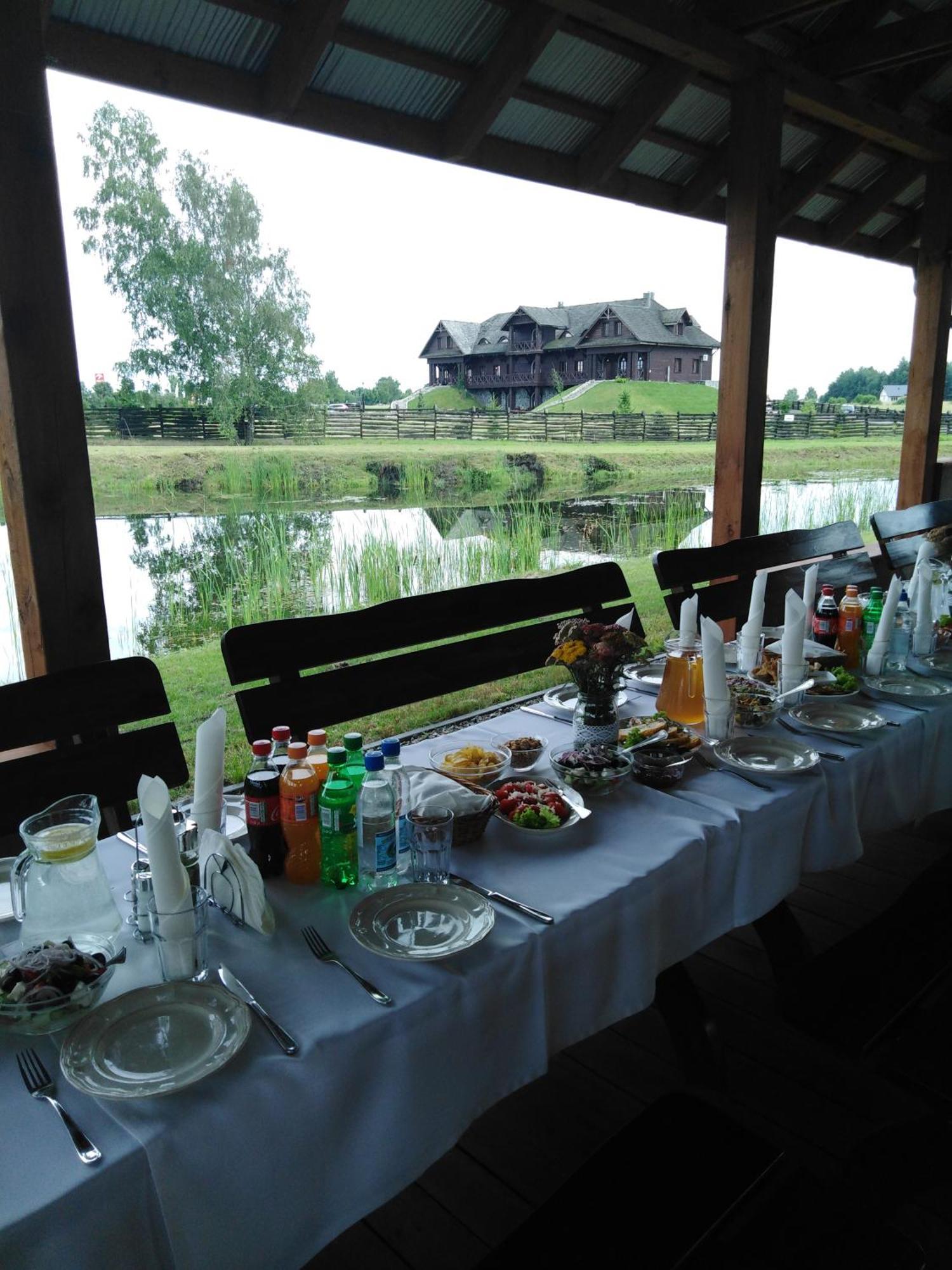 Dom Nad Rozlewiskiem #N/A ภายนอก รูปภาพ