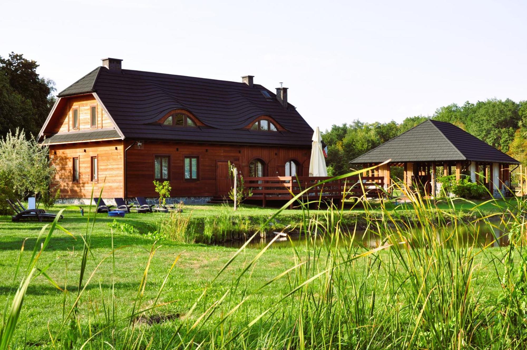 Dom Nad Rozlewiskiem #N/A ภายนอก รูปภาพ