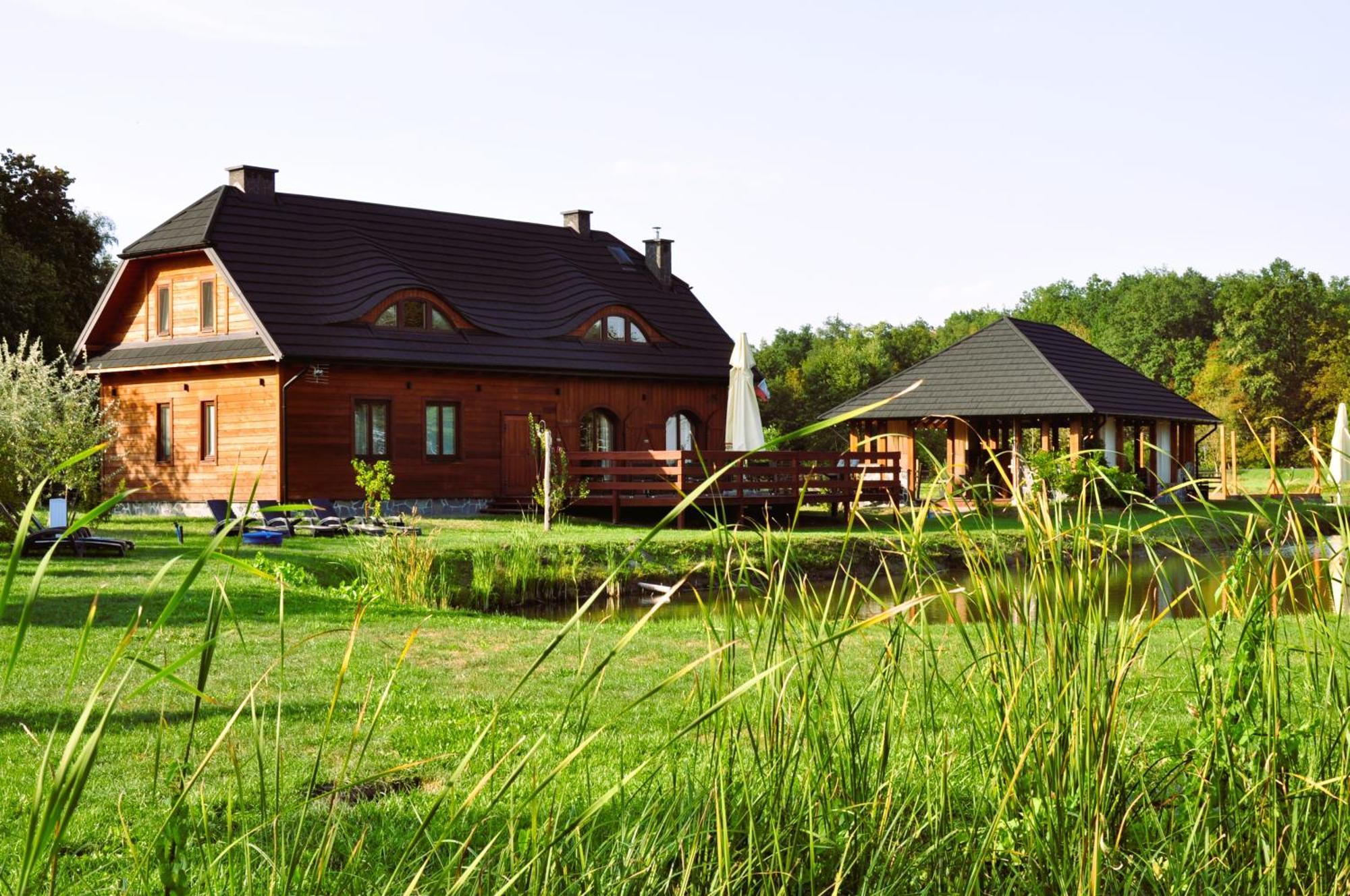Dom Nad Rozlewiskiem #N/A ภายนอก รูปภาพ