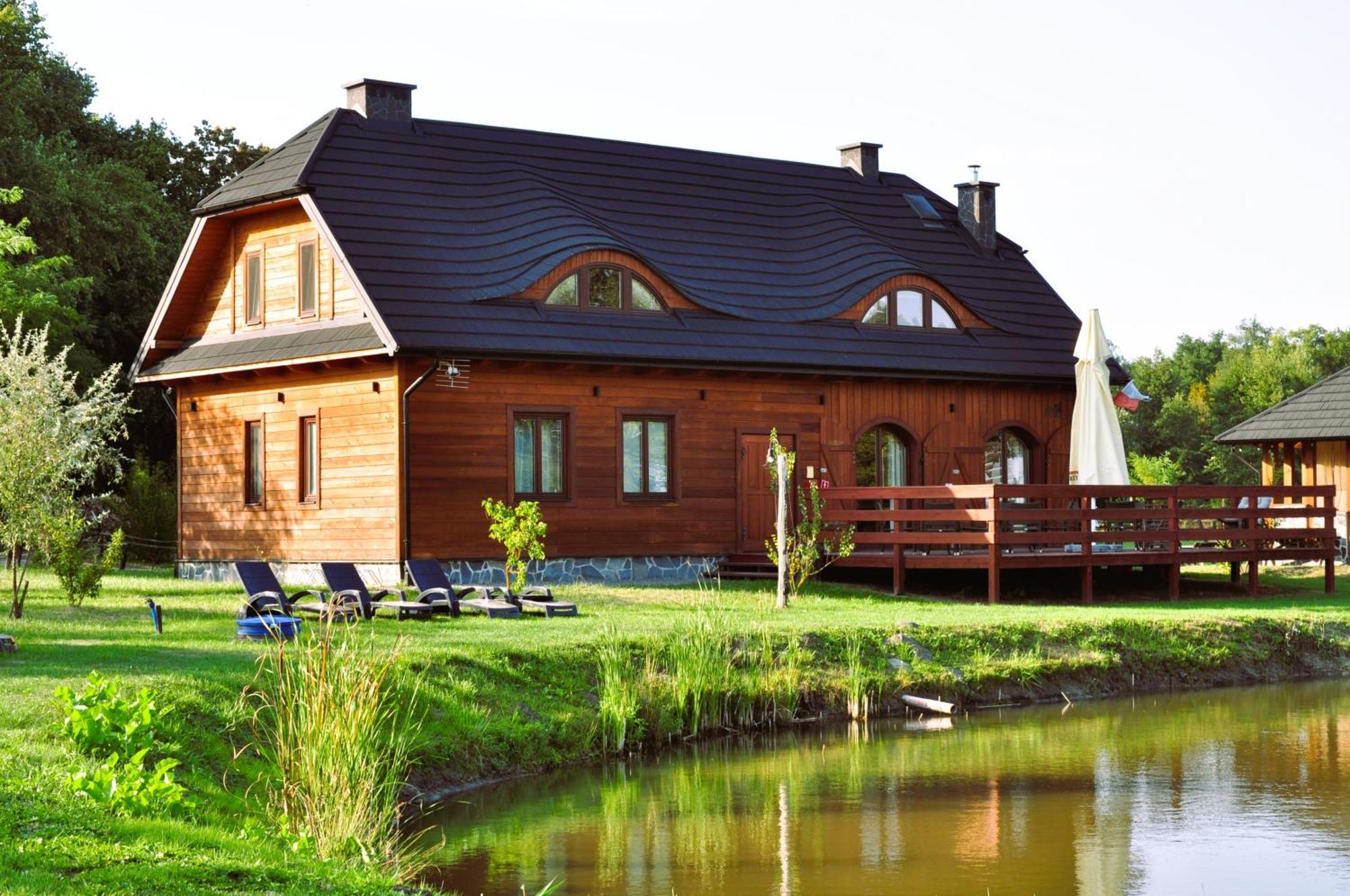 Dom Nad Rozlewiskiem #N/A ภายนอก รูปภาพ